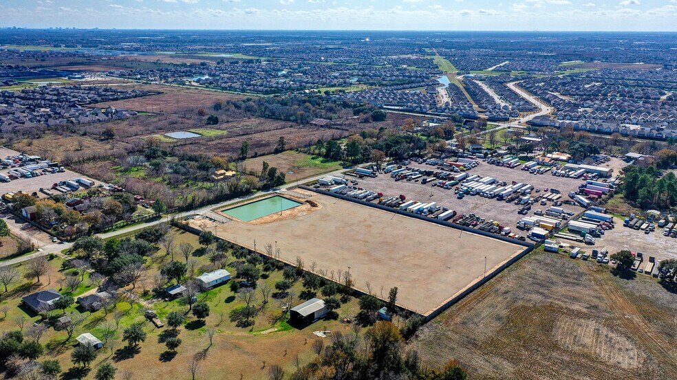 More Photos Of 4201 Roland Rd, Katy Land For Lease