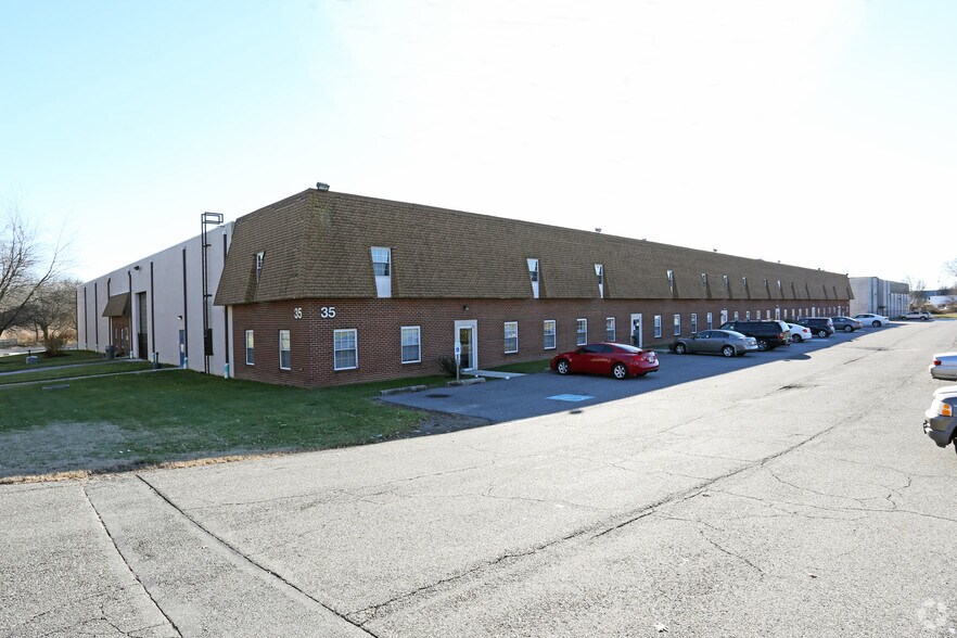 Primary Photo Of 700 Carpenters Crossing, Folcroft Distribution For Lease