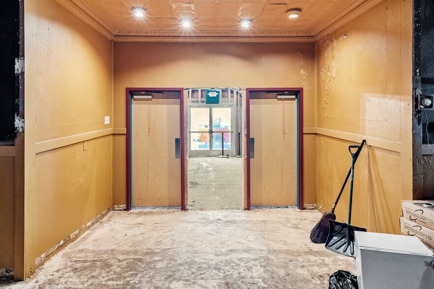 More Photos Of 110 Main St, Bradley Beach Movie Theatre For Sale