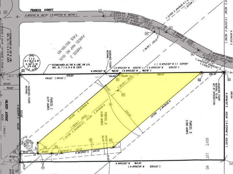 More Photos Of 0 Francis St, Ontario Land For Sale