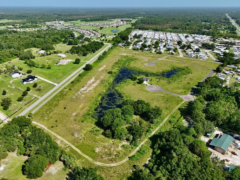 More Photos Of 3700 Anglers Ln, Mims Land For Sale