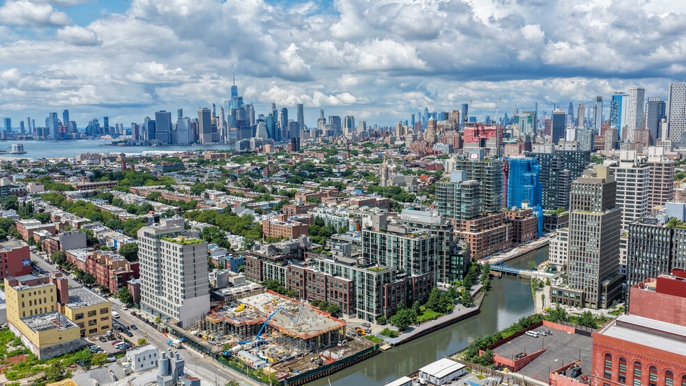 More Photos Of 140 Second St, Brooklyn Warehouse For Sale