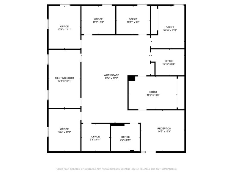 More Photos Of 10700 W Higgins Rd, Rosemont Office For Sale