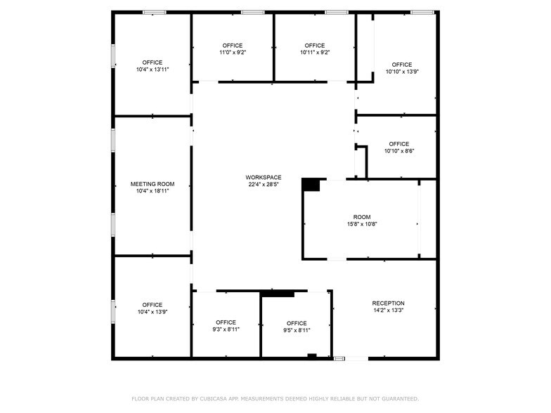 More Photos Of 10700 W Higgins Rd, Rosemont Loft Creative Space For Sale