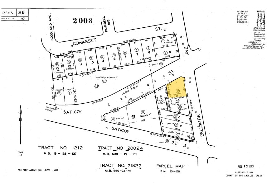 More Photos Of 7425 Bellaire Ave, North Hollywood Warehouse For Sale
