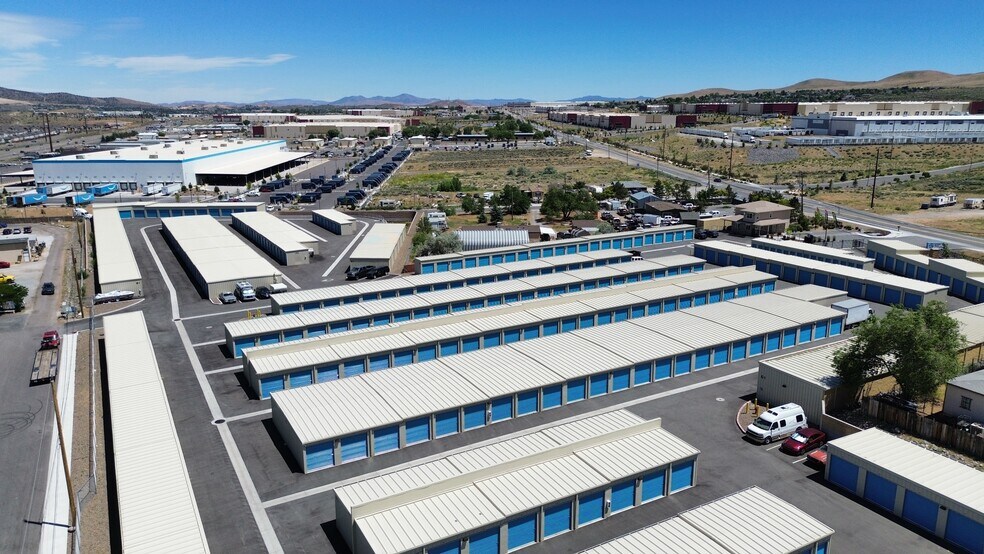Primary Photo Of 9860 N Virginia St, Reno Self Storage For Sale