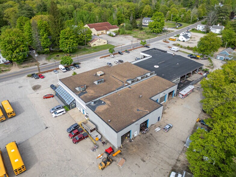 More Photos Of 166 W Main St, Hillsborough Light Distribution For Lease