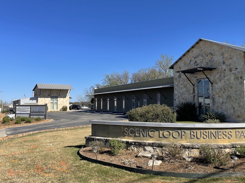 More Photos Of 109 Enterprise Pky, Boerne Loft Creative Space For Lease