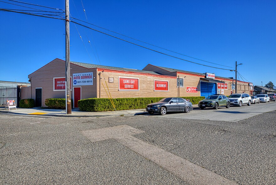 More Photos Of 74-82 Porter Dr, Watsonville Warehouse For Sale
