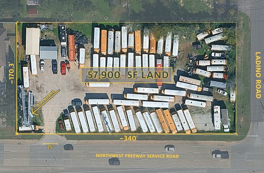 More Photos Of 0 Northwest Fwy, Cypress Land For Sale