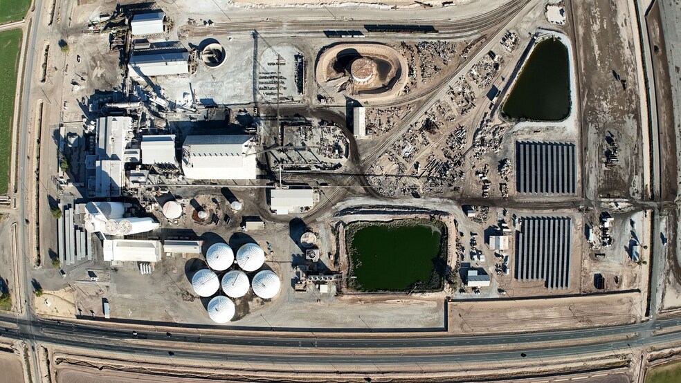More Photos Of 395 W Keystone Rd, Brawley Industrial For Sale