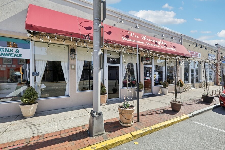 More Photos Of 359-361 Bloomfield Ave, Caldwell Storefront For Sale