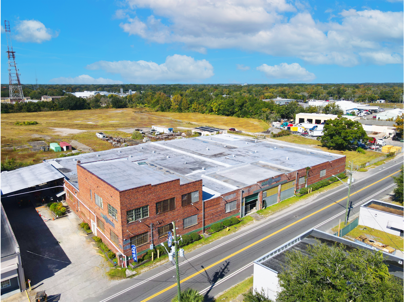 Primary Photo Of 106 Stockton St, Jacksonville Warehouse For Lease