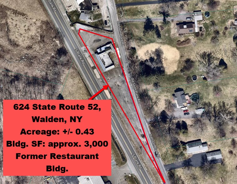 More Photos Of 624 State Route 52, Walden Storefront Retail Office For Sale