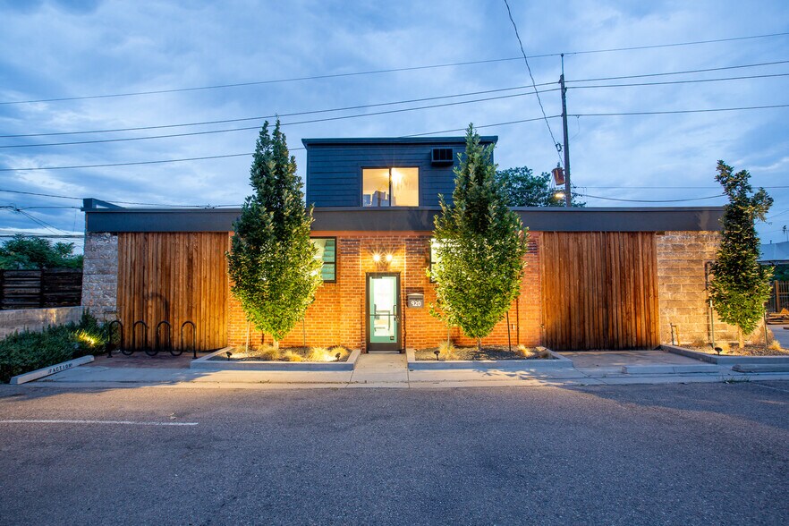 Primary Photo Of 920 Inca St, Denver Loft Creative Space For Lease