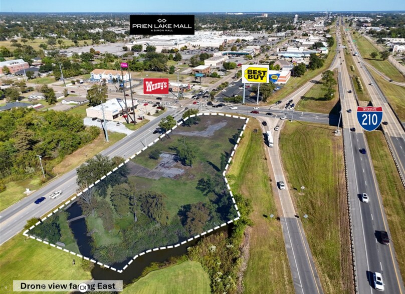 More Photos Of TBD Lake -1, Lake Charles Land For Sale