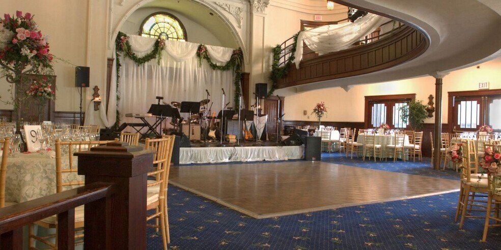 More Photos Of 2825 5th Ave, San Diego Lodge Meeting Hall For Lease