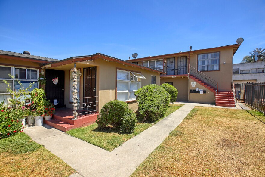 More Photos Of 436 W Magnolia St, Compton Apartments For Sale