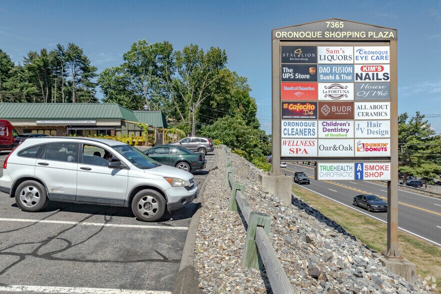 More Photos Of 7365 Main St, Stratford Storefront For Lease