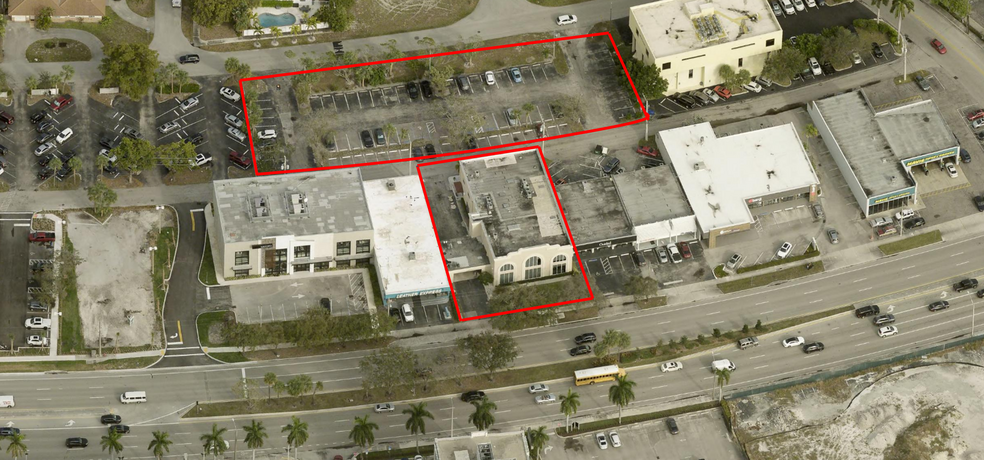 Primary Photo Of 3536 N Federal Hwy, Fort Lauderdale Medical For Sale