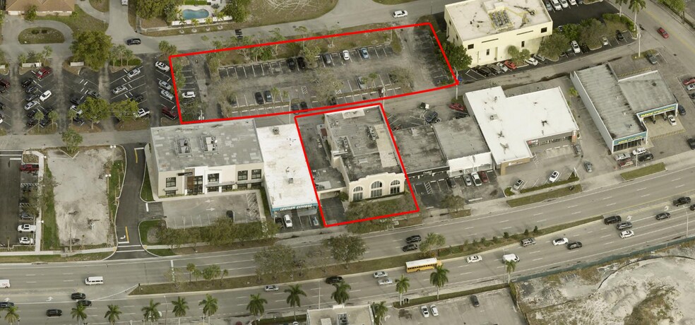 More Photos Of 3536 N Federal Hwy, Fort Lauderdale Medical For Lease
