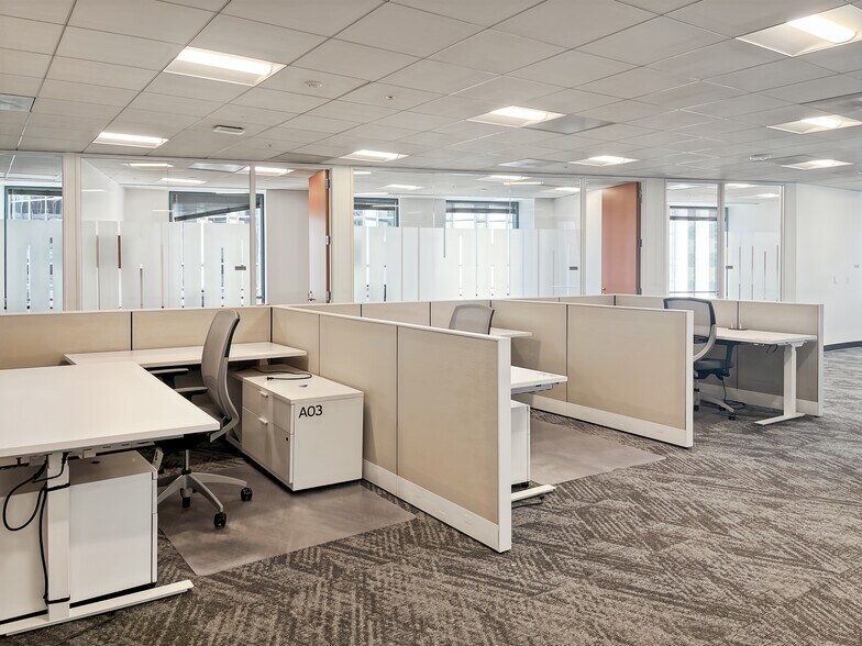 More Photos Of 388 Market St, San Francisco Coworking Space