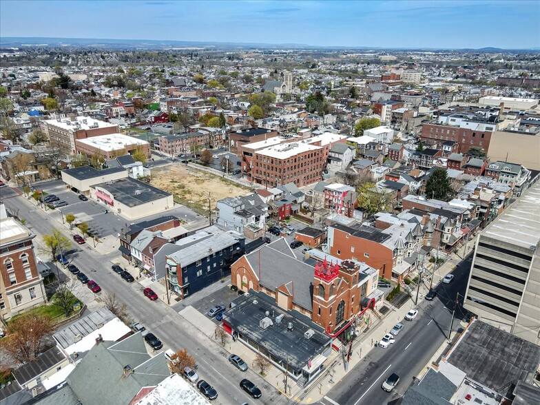 More Photos Of 837 W Linden St, Allentown Religious Facility For Sale