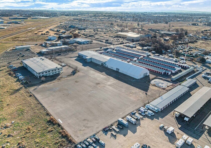 More Photos Of 131 N Kings Rd, Nampa Manufacturing For Lease