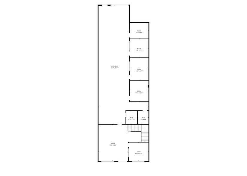 More Photos Of 2130-2162 Ringwood Ave, San Jose Showroom For Sale