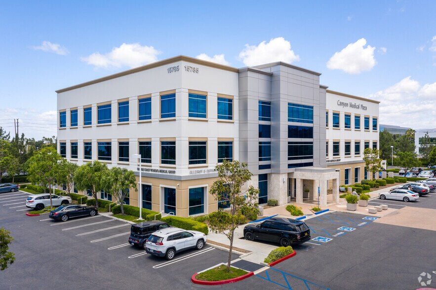 Primary Photo Of 15785 Laguna Canyon Rd, Irvine Medical For Sale