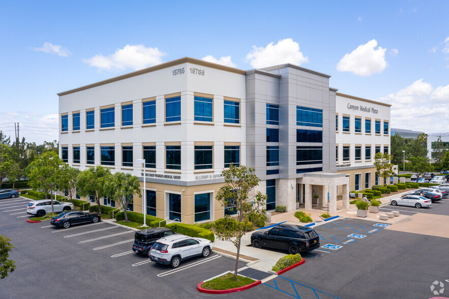 Primary Photo Of 15785 Laguna Canyon Rd, Irvine Medical For Lease