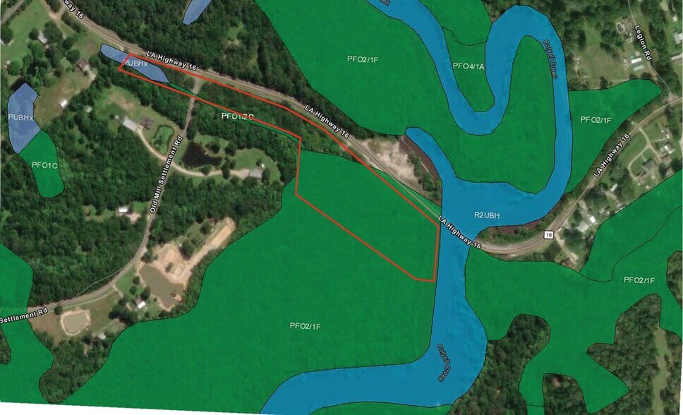 More Photos Of TBD Hwy 16, Denham Springs Land For Sale