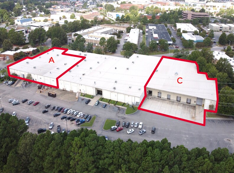 Primary Photo Of 889 Seahawk Cir, Virginia Beach Manufacturing For Lease