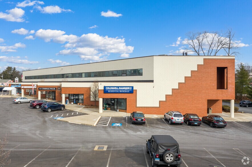 More Photos Of 236 Boston Post Rd, Orange Medical For Lease