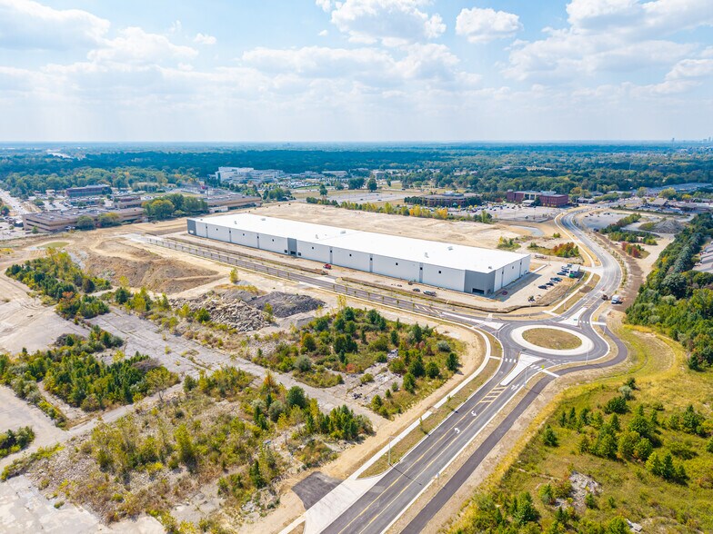 More Photos Of 109 Corrina Dr, Columbus Manufacturing For Lease