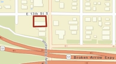 More Photos Of 1308 S Peoria Ave, Tulsa Unknown For Lease