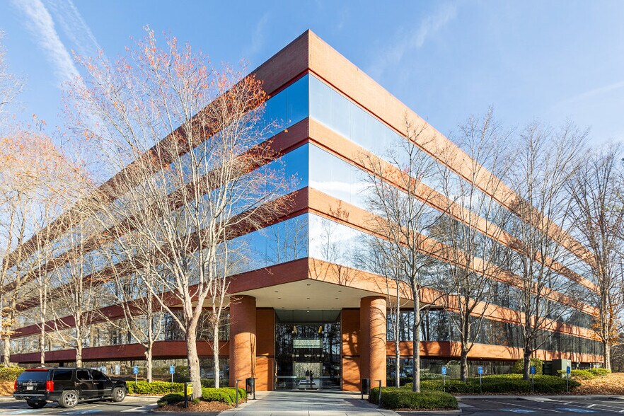 Primary Photo Of 3295 River Exchange Dr, Peachtree Corners Office For Lease