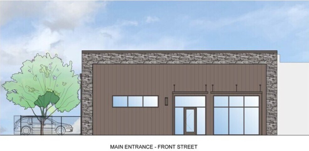 Primary Photo Of 311 S Front St, Medford Flex For Lease