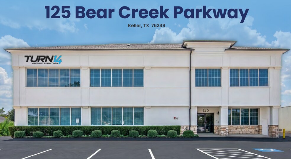 Primary Photo Of 125 Bear Creek Pky, Keller Loft Creative Space For Sale