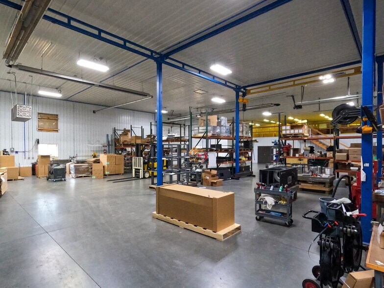 More Photos Of 351 S 12th Rd, Cortland Warehouse For Sale