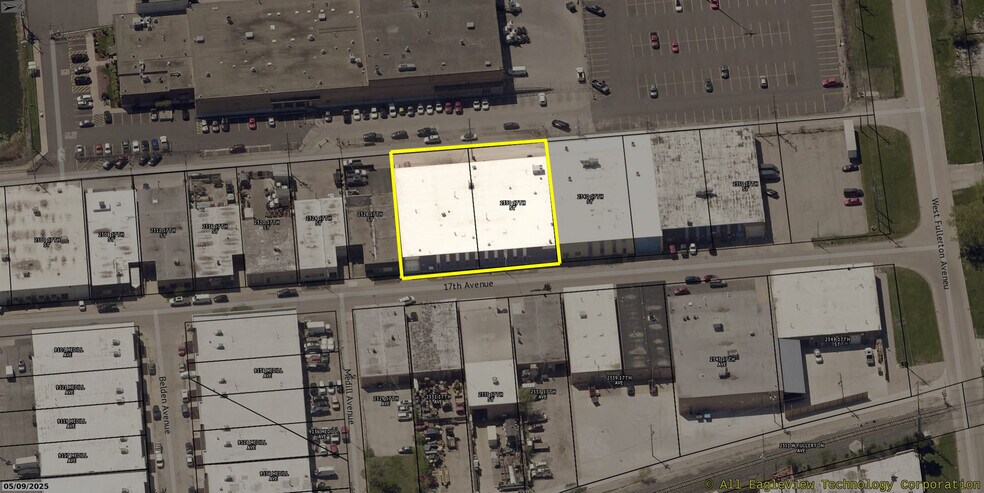 More Photos Of 2330 N 17th Ave, Franklin Park Manufacturing For Sale