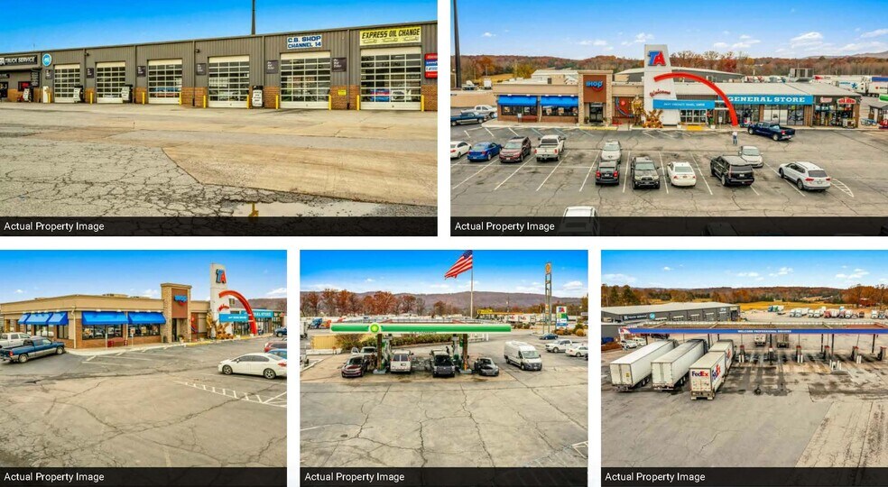 More Photos Of 195 Van Hill Rd, Greeneville Convenience Store For Sale