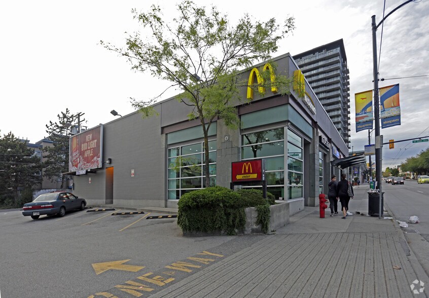 More Photos Of 8615-8631 Granville St, Vancouver General Retail For Lease