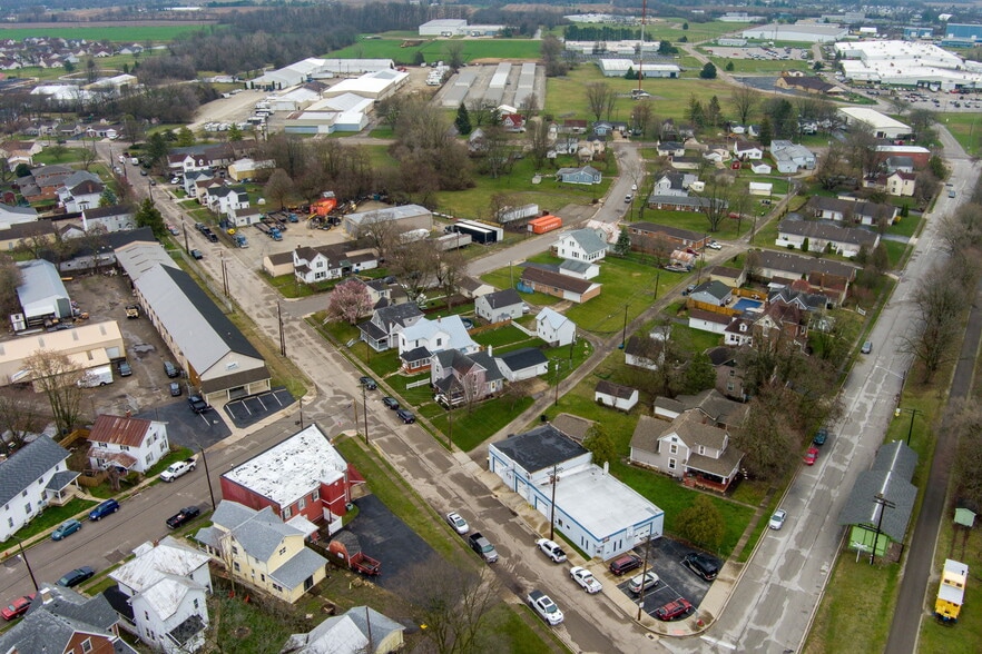More Photos Of 46 Jefferson St, Brookville Storefront Retail Residential For Sale