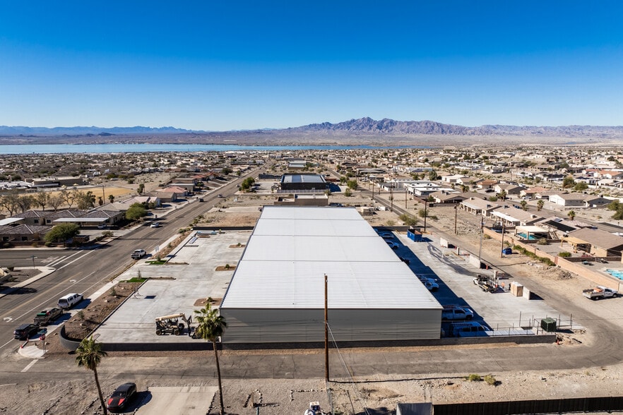 More Photos Of 2995 Kiowa Blvd N, Lake Havasu City Industrial For Lease
