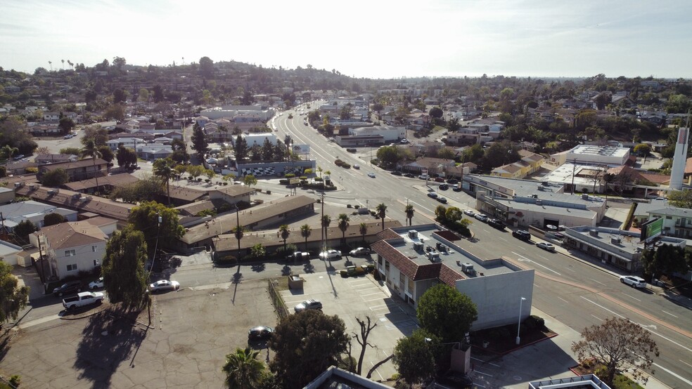 More Photos Of 8893 La Mesa Blvd, La Mesa Medical For Lease