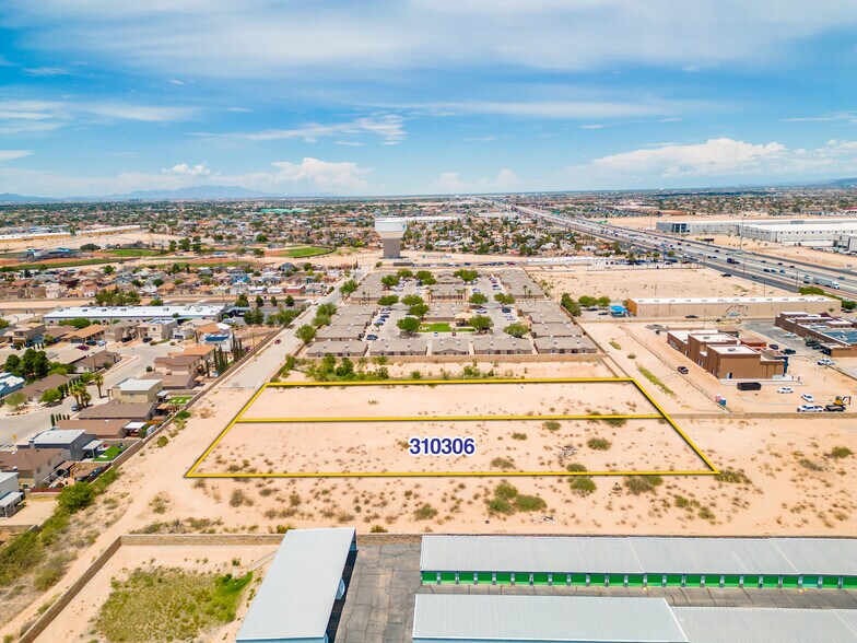 More Photos Of Bob Hope / Joe Battle Boulevard, El Paso Land For Sale