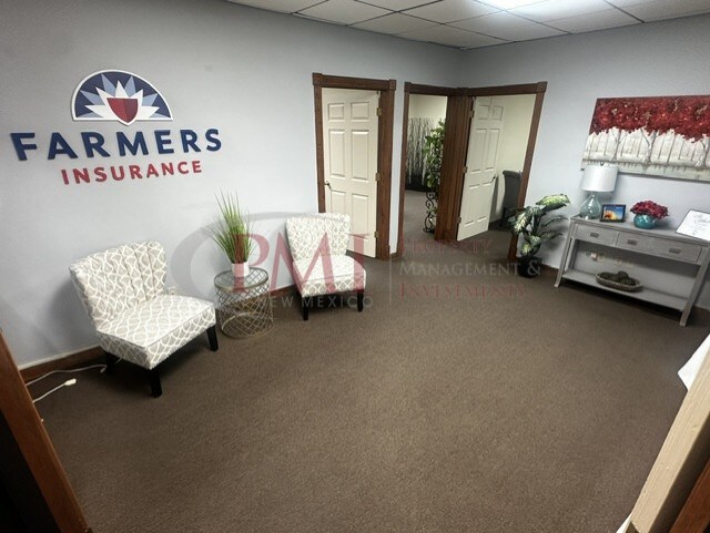 More Photos Of 205 W Boutz Rd, Las Cruces Office For Lease