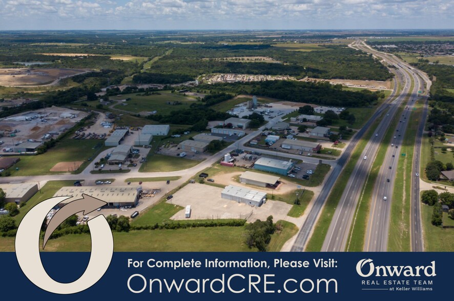 More Photos Of 22002 Woodway Dr, Waco Warehouse For Sale