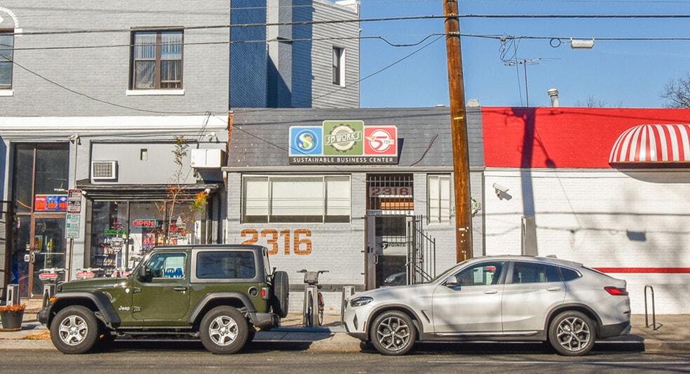 Primary Photo Of 2316 Rhode Island Ave NE, Washington Storefront For Sale